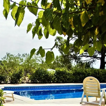 Vila Caules Sleeps 8 Pool Wifi